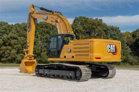 cat excavator 336 next gen